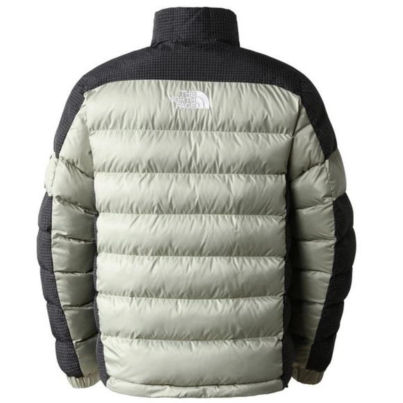 The North Face Rusta Puffer Jacket Mens Medium Tea Green Black Winter Coat NWT - Picture 16 of 16